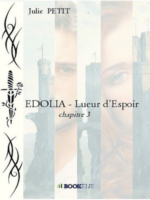 cover image of EDOLIA--Lueur d'Espoir